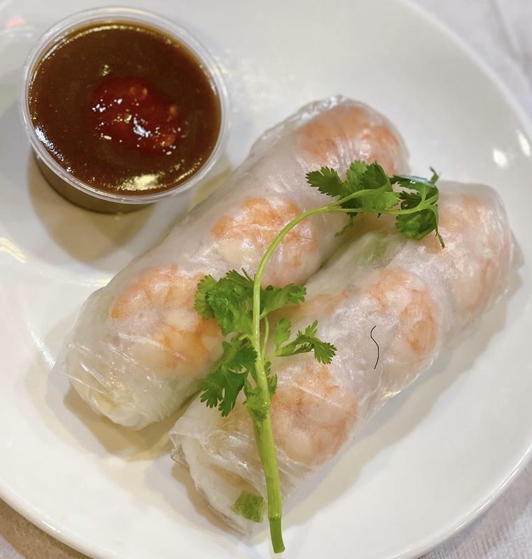 Spring Rolls