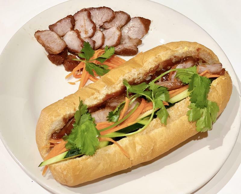 House Special Pork Sandwich