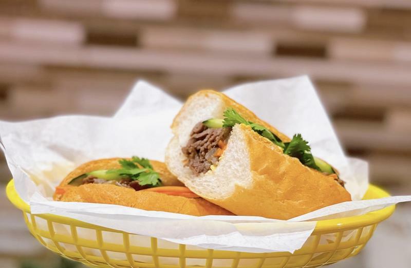 Bulgogi Sandwich