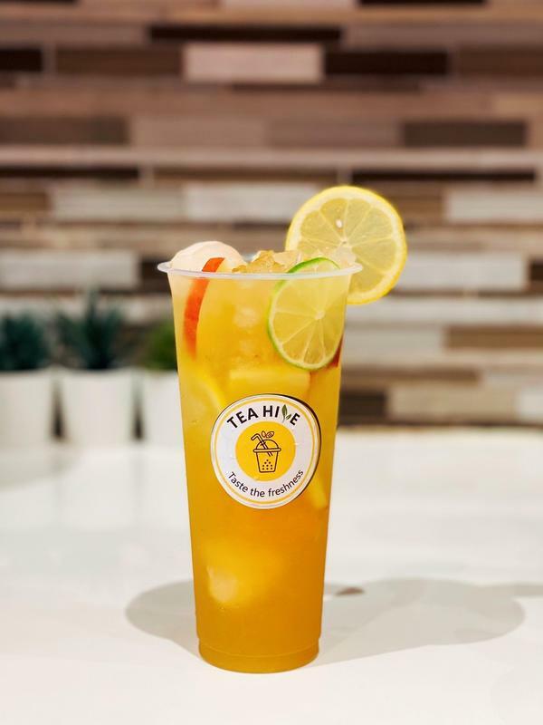 Fruit Tea Th Flash