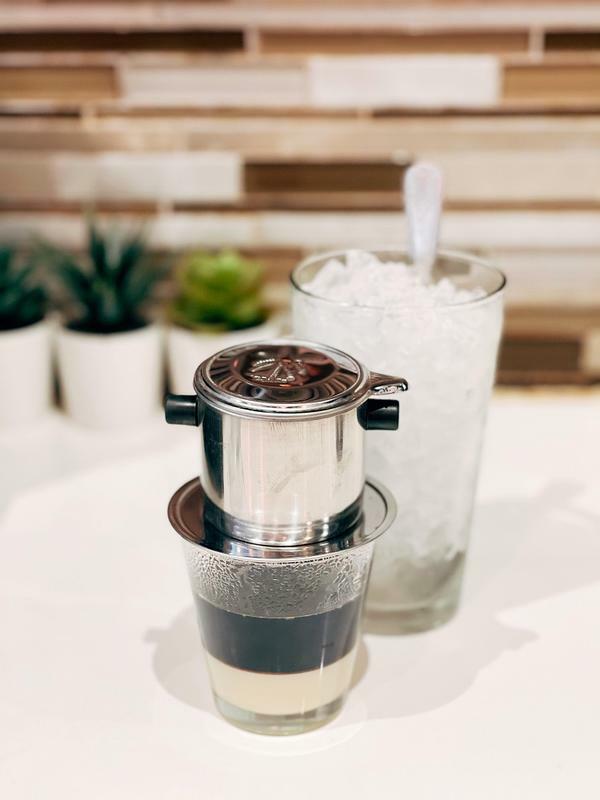 Vietnamese Coffee