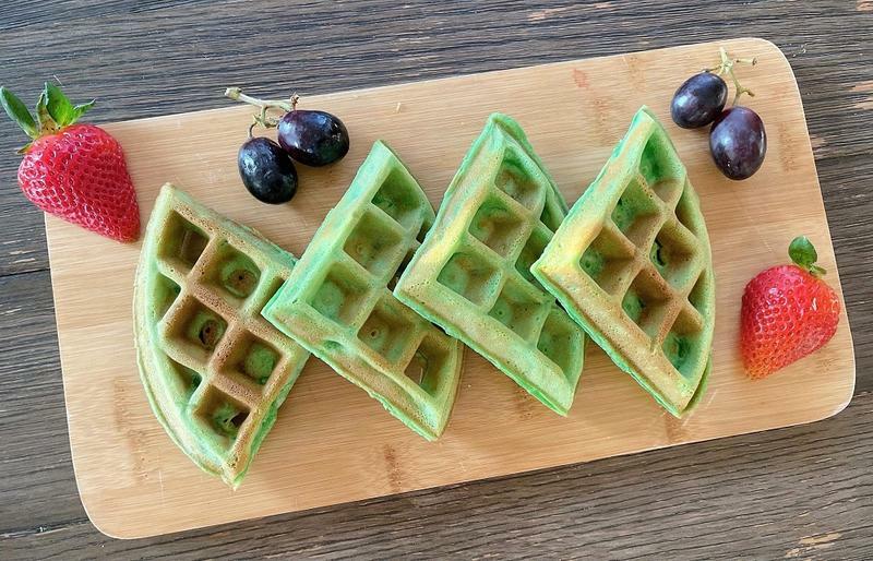 Panda Waffle